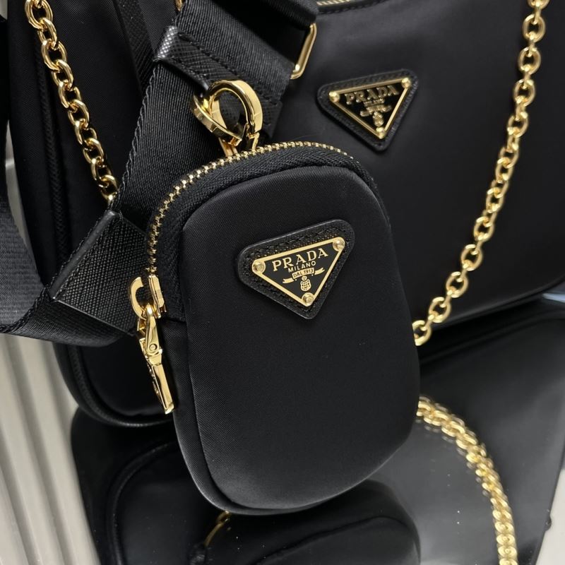 Prada Top Handle Bags